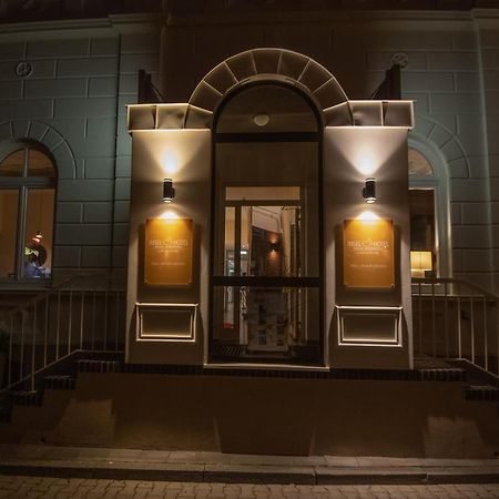 Inselhotel Bruns Norderney Exteriör bild