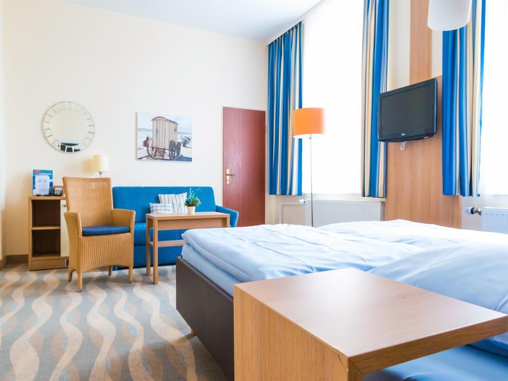 Inselhotel Bruns Norderney Rum bild