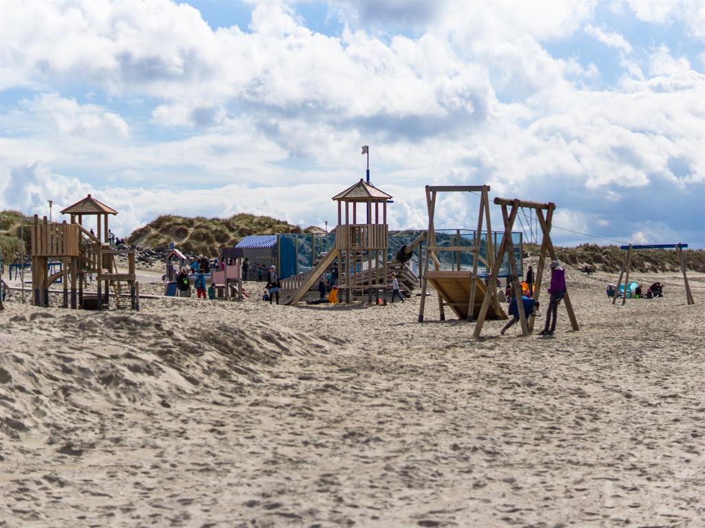 Inselhotel Bruns Norderney Exteriör bild