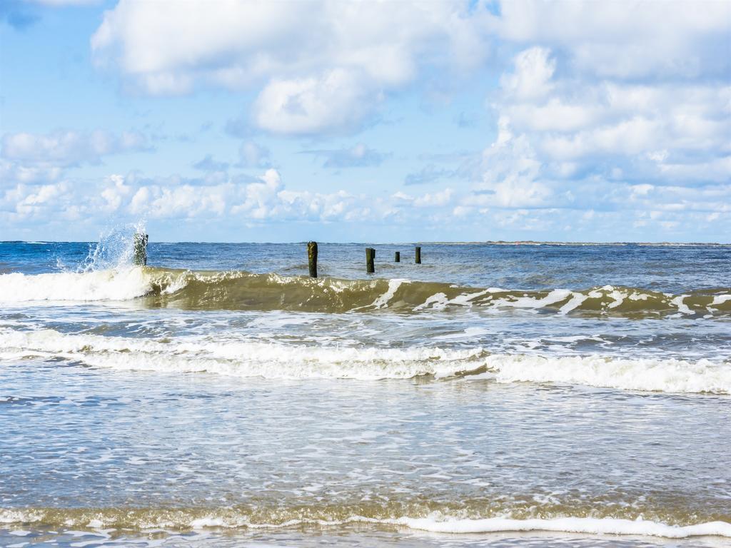 Inselhotel Bruns Norderney Exteriör bild
