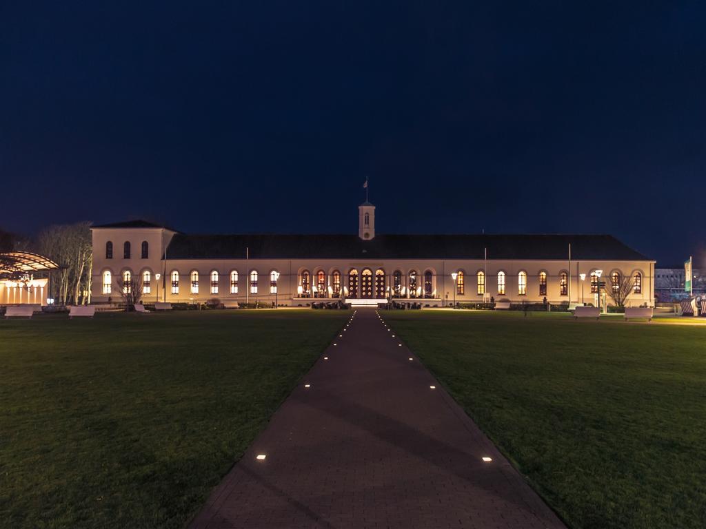 Inselhotel Bruns Norderney Exteriör bild