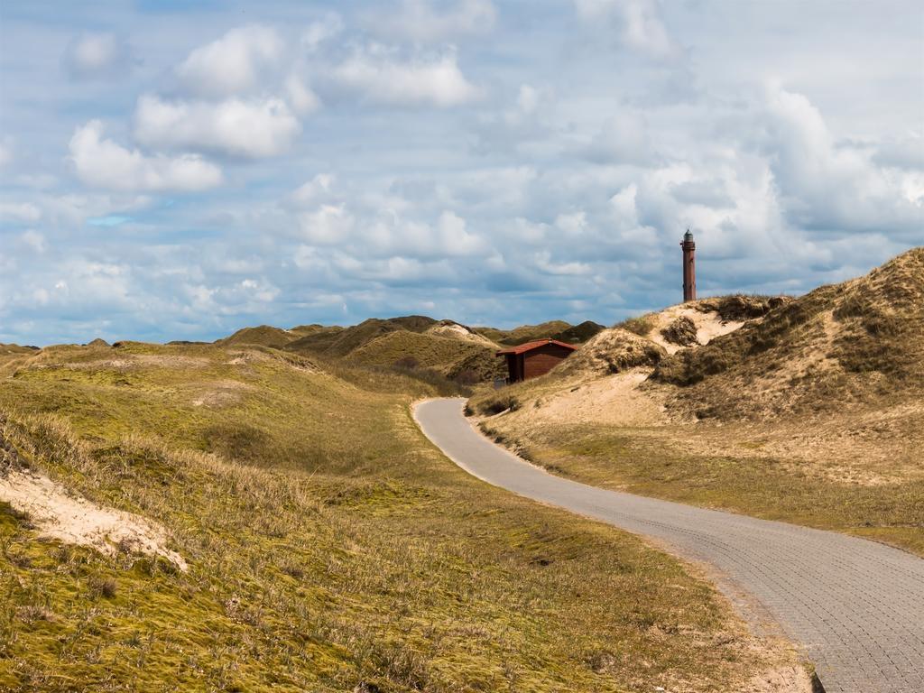 Inselhotel Bruns Norderney Exteriör bild