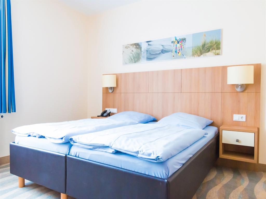 Inselhotel Bruns Norderney Rum bild