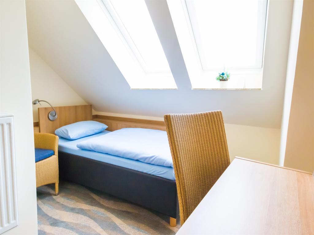 Inselhotel Bruns Norderney Rum bild