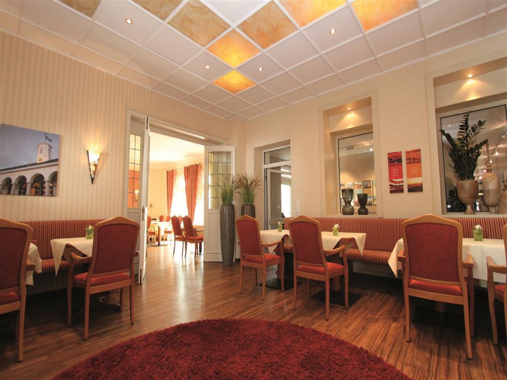 Inselhotel Bruns Norderney Exteriör bild