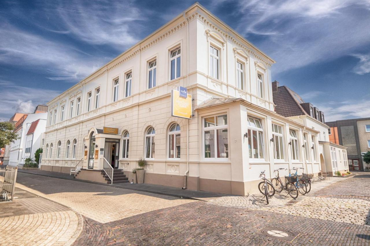 Inselhotel Bruns Norderney Exteriör bild