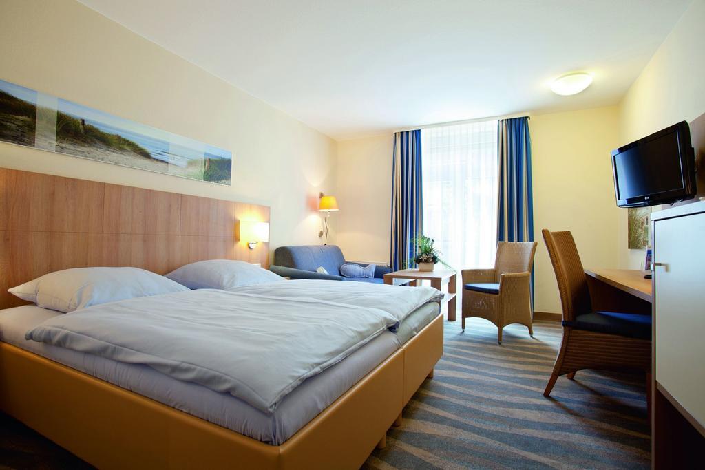 Inselhotel Bruns Norderney Exteriör bild