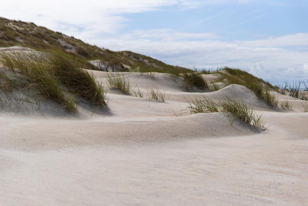 Inselhotel Bruns Norderney Exteriör bild